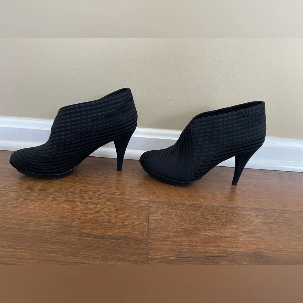 United Nude Black Women's Heels - Picture 3 of 6